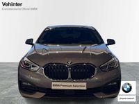 Usado BMW 116 116 CV (85 kW) 2022 Gris Utilitario