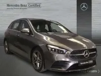Usado Mercedes B200 150 CV (110 kW) 2025 Gris Monovolumen