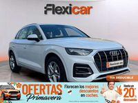 Usado Audi Q5 Advanced Plus 163 CV (119 kW) 2021 Blanco SUV