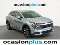Usado Kia Sportage 136 CV (100 kW) 2023 Gris plata SUV