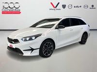 Usado Kia Ceed Style 100 CV (73 kW) 2025 Blanco Utilitario