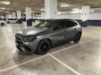 Usado Mercedes GLA220 190 CV (139 kW) 2025 Negro SUV