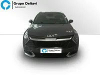 Usado Kia Sportage 265 CV (194 kW) 2022 Gris / plata SUV