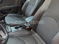 Usado Seat Leon ST FR 150 CV (110 kW) 2015 Rojo Familiar