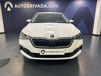 Usado Skoda 110 R Ambition 110 CV (80 kW) 2023 Blanco Berlina