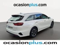 Begagnad Kia Ceed 101 HK (74 kW) 2025 Vit Halvkombi