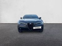 Usado Alfa Romeo Stelvio Sprint 190 CV (139 kW) 2022 Gris / plata SUV