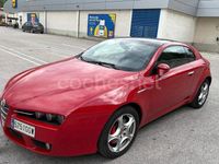 Usado Alfa Romeo Brera 210 CV (154 kW) 2010 Rojo Coupe