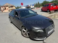 Usado Audi A4 S-Line 143 CV (105 kW) 2009 Gris / plata Berlina