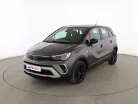 Usado Opel Crossland GS Line 131 CV (96 kW) 2021 Gris SUV