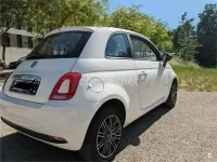Usado Fiat 500 Pop 69 CV (50 kW) 2020 Blanco Berlina