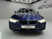 Usado BMW 330 258 CV (189 kW) 2018 Azul Berlina