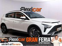 Usado Hyundai Bayon 84 CV (61 kW) 2023 Blanco SUV
