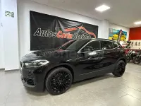 Usado BMW X2 Comfort Edition 136 CV (100 kW) 2022 Negro SUV