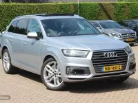 Usado Audi Q7 S-Line 321 CV (236 kW) 2018 Blanco SUV