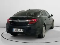 Usado Opel Insignia Excellence 163 CV (119 kW) 2015 Negro Berlina