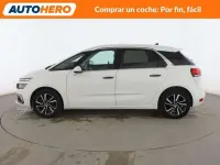 Brugt Citroën C4 Feel 131 HK (96 kW) 2017 Hvid Hatchback