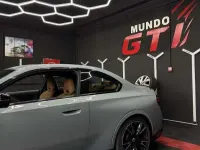 Usado BMW M240 M Sport 374 CV (275 kW) 2023 Gris Coupe