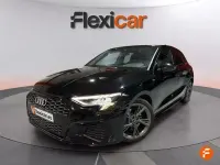 Usado Audi A3 Sportback 150 CV (110 kW) 2021 Negro Utilitario