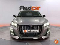 Usado Peugeot 208 Allure 102 CV (75 kW) 2024 Gris Utilitario