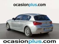 Usado BMW 118 150 CV (110 kW) 2018 Plateado Utilitario