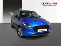 Usado Suzuki Swift 83 CV (61 kW) 2025 Azul Utilitario