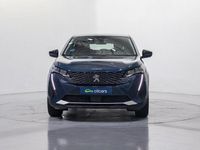 Usado Peugeot 3008 Active 130 CV (95 kW) 2022 Azul SUV