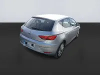 Usado Seat Leon XCELLENCE 150 CV (110 kW) 2020 Gris Utilitario