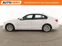 Usado BMW 318 Sport Line 150 CV (110 kW) 2016 Blanco Berlina