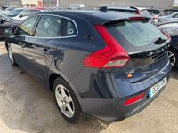 Usado Volvo V40 Kinetic 115 CV (84 kW) 2014 Negro Berlina
