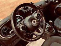 Usado Smart ForFour Passion 90 CV (66 kW) 2016 Blanco Utilitario