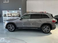 Usado Mercedes GLB220 190 CV (139 kW) 2024 Gris SUV