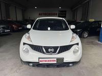 Usado Nissan Juke Tekna 117 CV (86 kW) 2012 Blanco SUV