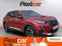 Usado Peugeot 2008 Active 110 CV (80 kW) 2021 Rojo SUV