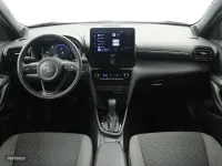 Usado Toyota Yaris Cross Active 130 CV (95 kW) 2025 Negro SUV