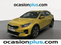 Usado Kia XCeed 160 CV (117 kW) 2021 Amarillo SUV