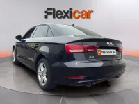 Usado Audi A3 Premium 116 CV (85 kW) 2018 Negro Berlina