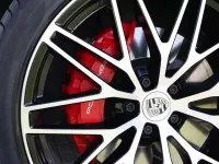 Usado Porsche Macan 381 CV (280 kW) 2023 Negro SUV