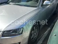 Usado Audi A5 170 CV (125 kW) 2008 Gris / plata Coupe