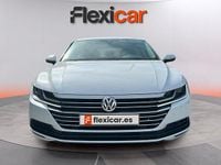 Usado VW Arteon 150 CV (110 kW) 2019 Blanco Coupe