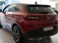 Usado Opel Grandland X Design & Tech 131 CV (96 kW) 2021 Rojo burdeos SUV