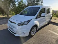Usado Ford Transit Connect Titanium 120 CV (88 kW) 2017 Blanco Monovolumen