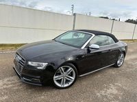 Usado Audi S5 Cabriolet 333 CV (244 kW) 2012 Negro Descapotable