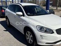 Usado Volvo XC60 R-Design Momentum 136 CV (100 kW) 2013 Blanco SUV