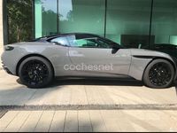 Usado Aston Martin DB11 510 CV (375 kW) 2019 Gris / plata Coupe