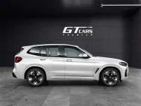 Usado BMW iX3 M Sport 210 kW (286 CV) 2022 Blanco SUV