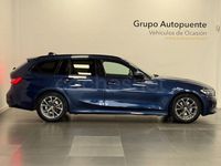Usado BMW 320 Comfort Edition 190 CV (139 kW) 2020 Azul Familiar