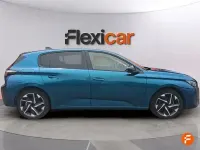 Usado Peugeot 308 Allure 130 CV (95 kW) 2024 Azul Berlina