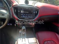 Usado Maserati Ghibli 410 CV (301 kW) 2015 Gris / plata Berlina