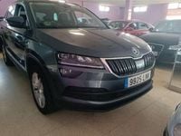 Usado Skoda Karoq Ambition 150 CV (110 kW) 2021 Gris SUV
